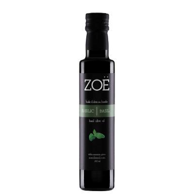Huile d’Olive - Basilic