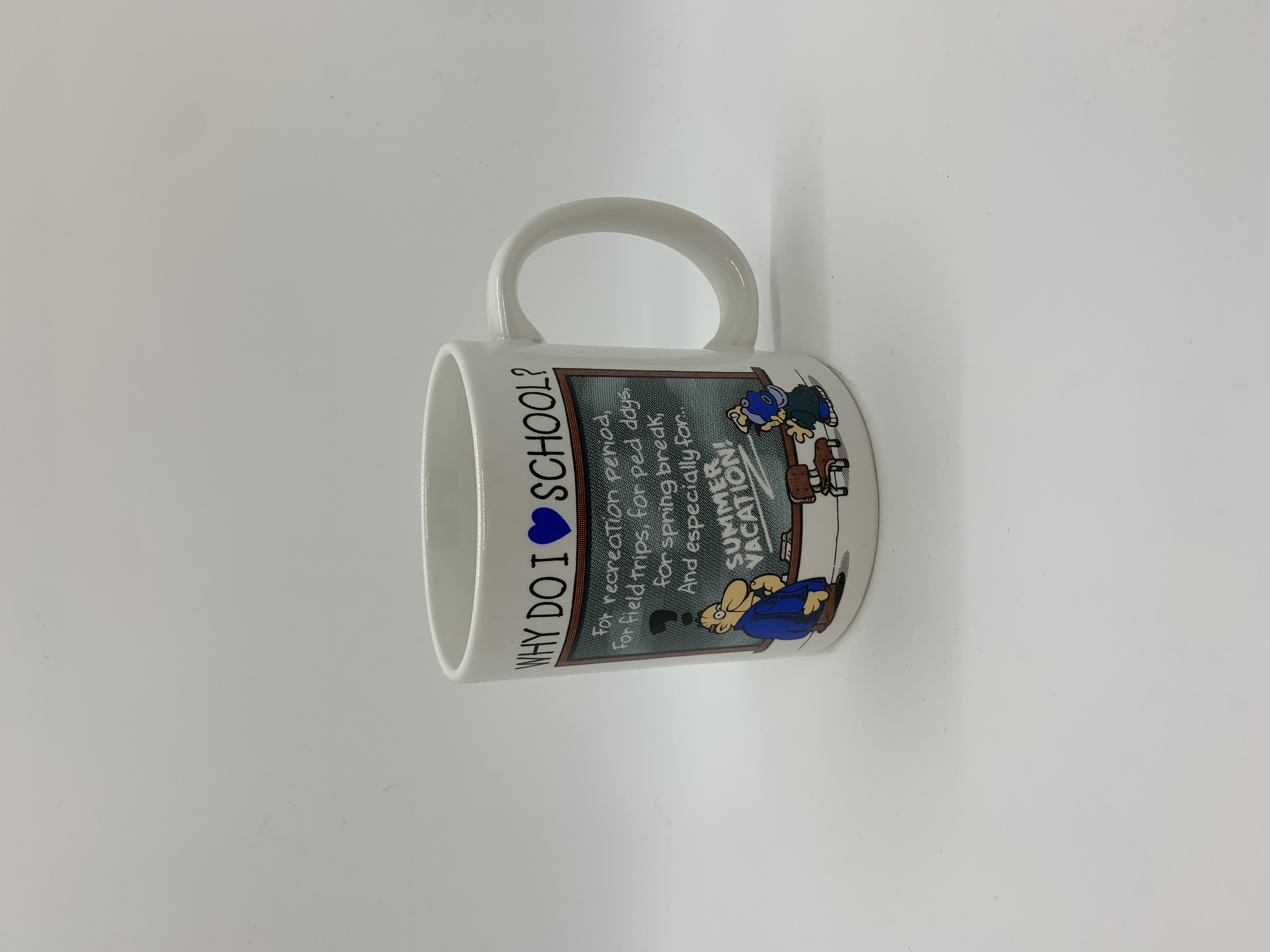 Tasse - Summer Vacation