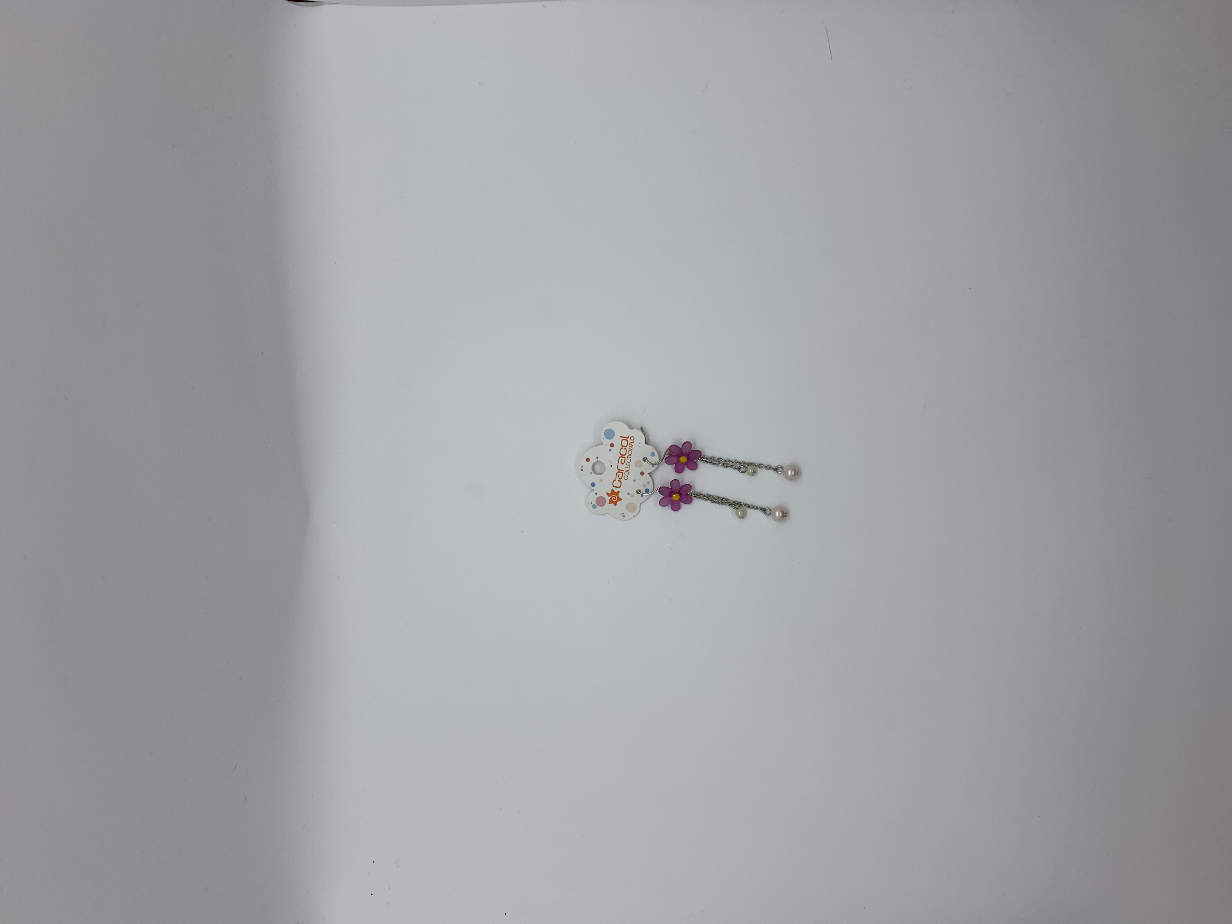 Boucles D’Oreille Pour Enfant