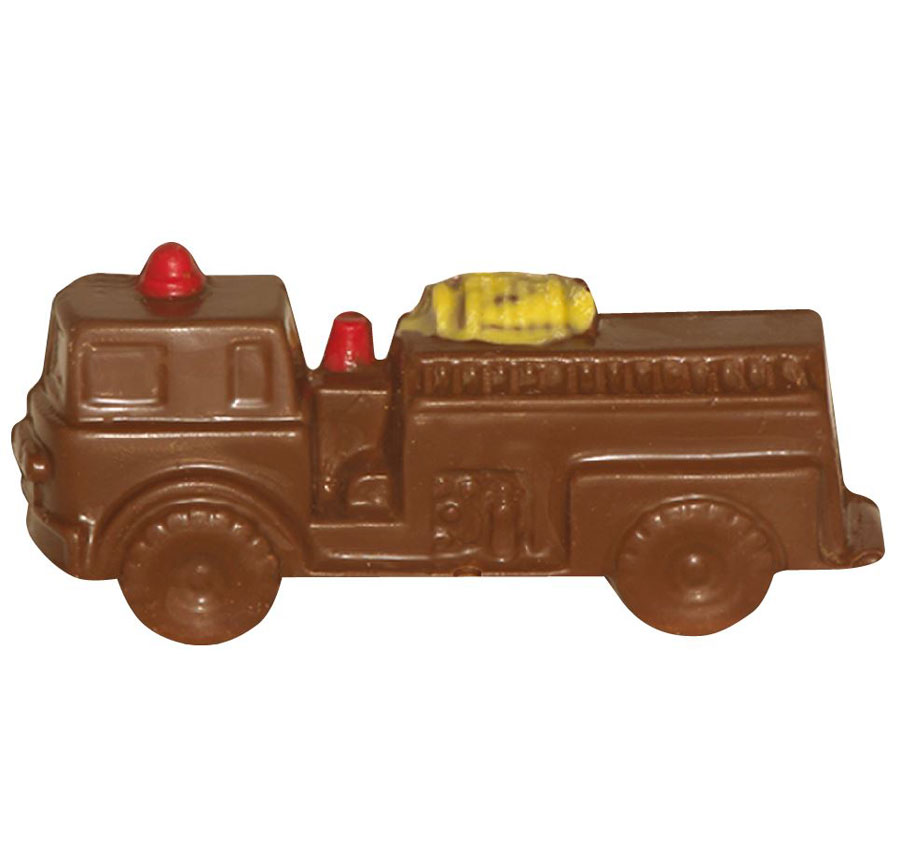 Camion De Pompier